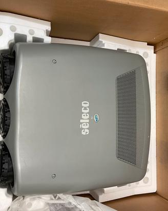 Video proiettore CRT Seleco h. theatre s.c.a.m.b.i