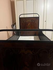 letto antico