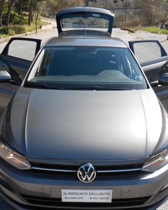 POLO 1.0ie,5porte(32.500km:NUOVA)95cv,E6D-ISC