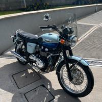 Triumph Bonneville T100 Sixty N.508