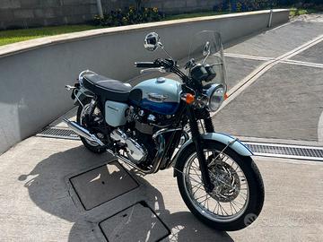 Triumph Bonneville T100 Sixty N.508