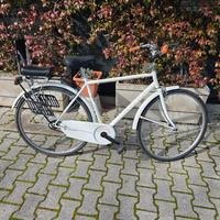 Bici bianca