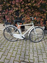 Bici bianca
