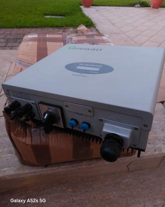 Inverter Growatt 3 kw