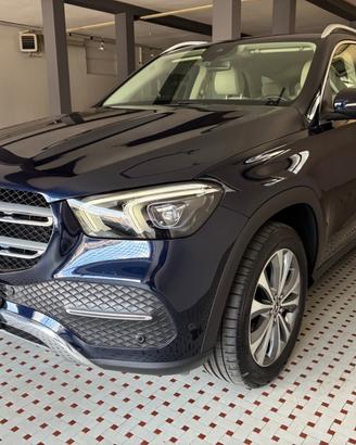Mercedes GLE 300d 7 Posti Sport 4Matic Aziendale