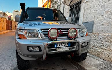 Mitsubishi pajero did 3.2 v60