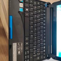 portatile Acer aspire one 10 pollici