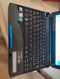 portatile Acer aspire one 10 pollici