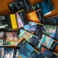 Narrativa straniera condensata  ( in lingua )