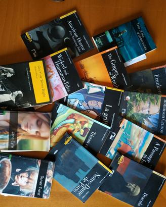 Narrativa straniera condensata  ( in lingua )