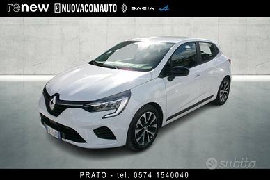 Renault Clio 1.6 hybrid Equilibre E-Tech 145cv aut