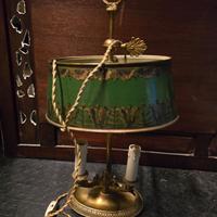 Lampada “Bouillotte”