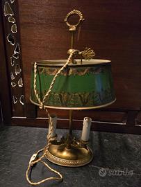 Lampada “Bouillotte”