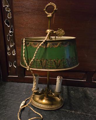 Lampada “Bouillotte”