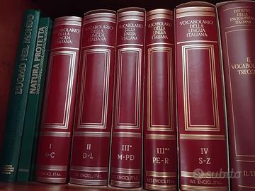 Il Vocabolario della Lingua Italiana Treccani
