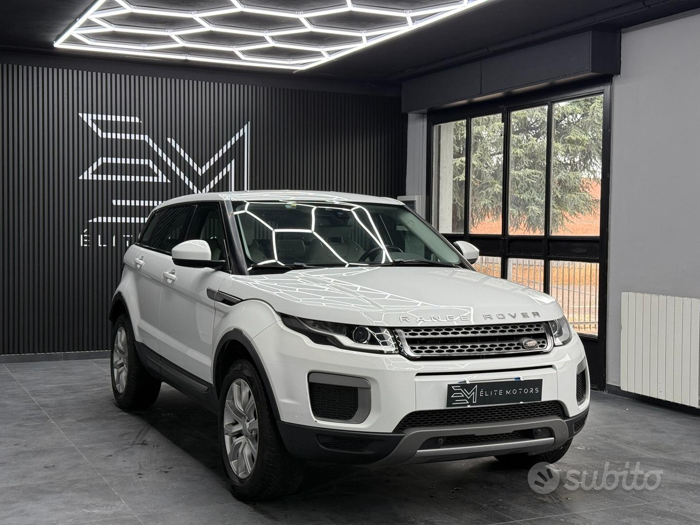 Land Rover Range Rover Evoque 2016 photo 3