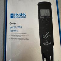 Misuratore Ph testers acquario / Piscina