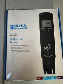 Misuratore Ph testers acquario / Piscina