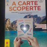 LIBRI SCOLASTICI LICEO "A CARTE SCOPERTE"