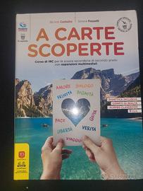 LIBRI SCOLASTICI LICEO "A CARTE SCOPERTE"
