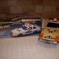 macchina vintage fairlady patrol car