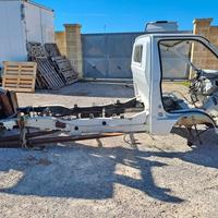 Telaio piaggio porter maxxi 2007 incidentato