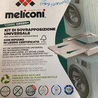 Separatore lavatrice asciugatrice