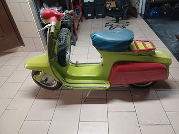 ricambi Lambretta j 50 de luxe 