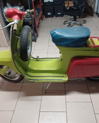 ricambi Lambretta j 50 de luxe 