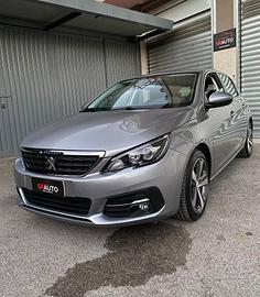 Peugeot 308 1.5 BlueHDi 130cv S&S EAT8 Allure