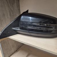 Specchietto sx Mercedes Classe C w204