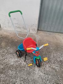 Triciclo per bambino smoby