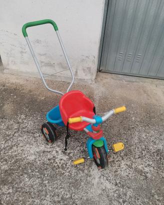 Triciclo per bambino smoby