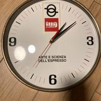 Orologio illy