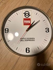 Orologio illy