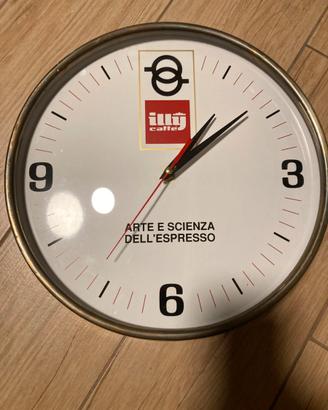 Orologio illy