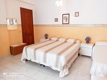 Bilocale in centro di Lipari