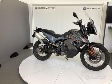 KTM 890 Adventure my21