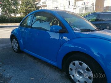 Volkswagen New Beetle 1.4 Benzina "Generation" (20