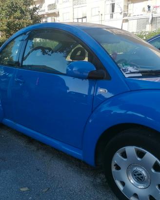 Volkswagen New Beetle 1.4 Benzina "Generation" (20