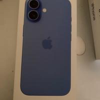 Iphone 16 sigillato garanzia Italia