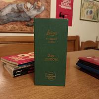 Leica Accessory Guide 2nd Edition, 1996