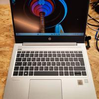 HP ProBook 430 G7 I5-10210U 256GB 8GB