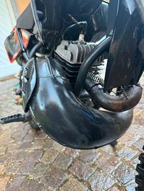 Minimoto bambino a miscela