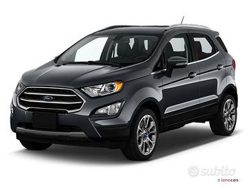 RICAMBIPER AUTO FORD ECOSPORT ANNO 2018