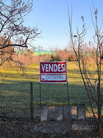 Lotto edificabile di 1200 mq