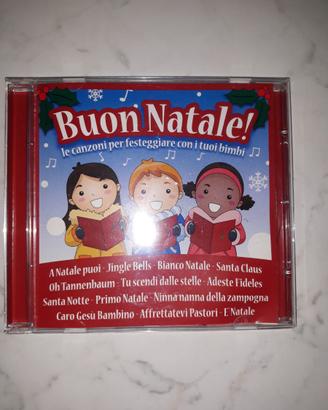 Cd di Natale