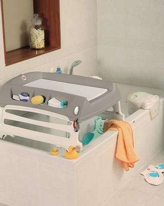 fasciatoio da appoggio FLAT OK BABY