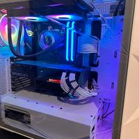 ATX mid-tower pc