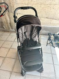 passeggino chicco one4ever